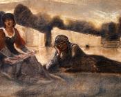 爱德华科莱伯恩琼斯 - Le Chant D Amour